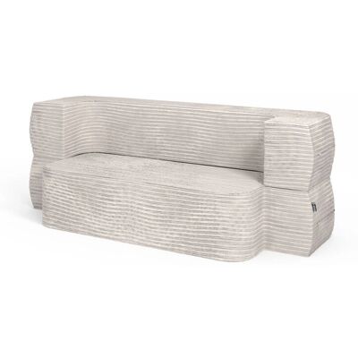 VitaliSpa - Sofa Lille - Beige - 190 cm - Sofa bed VitaliSpa - Sofa Lille - Beige - 190 cm - Sofa bed