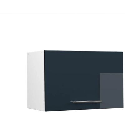 Placard Mur Vicco Fame-Line - 60cm, Bleu Foncé, Brillant - Placard mural - Publicité Placard Mur Vicco Fame-Line - 60cm, Bleu Foncé, Brillant - Placard mural - Publicité