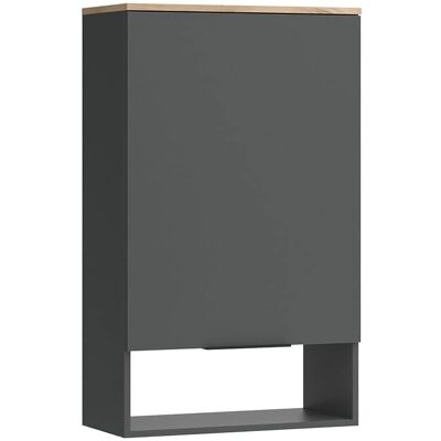 Vicco Wido Aparador - Antracita - Almacenamiento Moderno Vicco Wido Aparador - Antracita - Almacenamiento Moderno