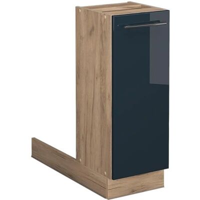 Isla de cocina Fame-Line Vicco - Azul oscuro 30cm - Isla de cocina Isla de cocina Fame-Line Vicco - Azul oscuro 30cm - Isla de cocina