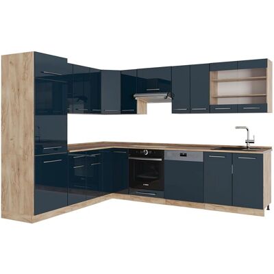 VICCO - Cocina Esquinera Compacta - 227x287 cm VICCO - Cocina Esquinera Compacta - 227x287 cm