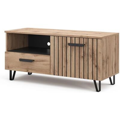 Vicco Amber Mueble para TV - Diseño Elegante y Almacenamiento Vicco Amber Mueble para TV - Diseño Elegante y Almacenamiento