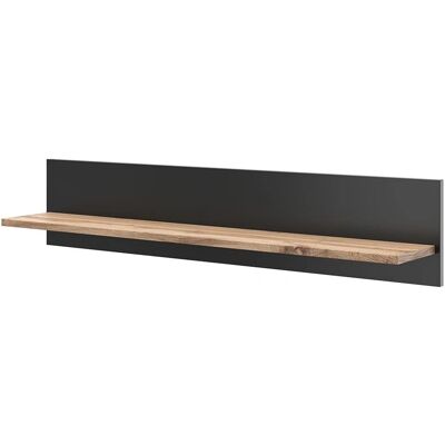 Vicco Wotan Wandregal - Dekor & Stauraum - 100cm Vicco Wotan Wandregal - Dekor & Stauraum - 100cm