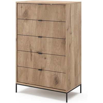 Cómoda Eliza Viking VICCO - Cajonera Cómoda Eliza Viking VICCO - Cajonera