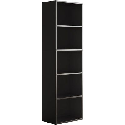 Vicco Estantería - 40x132cm - 5 Compartimentos Vicco Estantería - 40x132cm - 5 Compartimentos