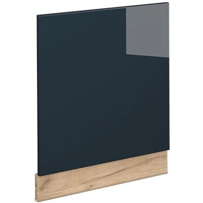 VICCO Fame-Line Panneau Frontal Bleu Foncé Brillant 60cm Cuisine - Publicité VICCO Fame-Line Panneau Frontal Bleu Foncé Brillant 60cm Cuisine - Publicité