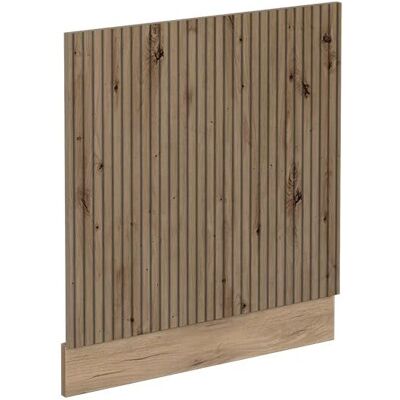 Vicco Panel frontal R-Line - Roble artesanal - 45 cm - Cocina Vicco Panel frontal R-Line - Roble artesanal - 45 cm - Cocina