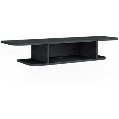 Mueble de Pared Vicco Lorio - Estantes Abiertos - 105x18.2 cm Mueble de Pared Vicco Lorio - Estantes Abiertos - 105x18.2 cm