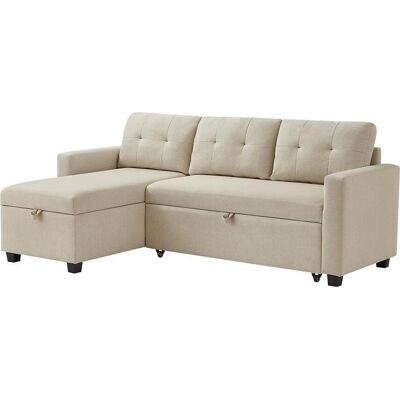 VitaliSpa Sofa L-Form Campina - Sofa VitaliSpa Sofa L-Form Campina - Sofa