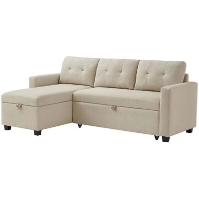 VitaliSpa Sofa L-Form Campina - Sofa VitaliSpa Sofa L-Form Campina - Sofa