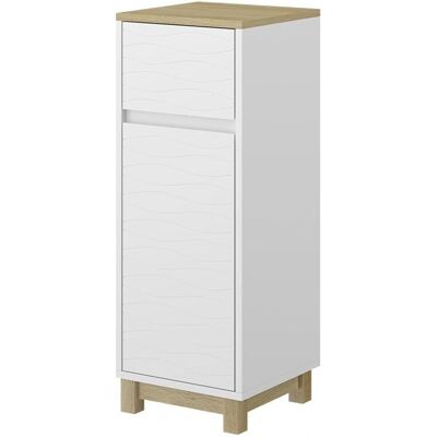 Vichy Livia Meuble de salle de bain - Élégant, durable, 30x80x30cm - Publicité Vichy Livia Meuble de salle de bain - Élégant, durable, 30x80x30cm - Publicité