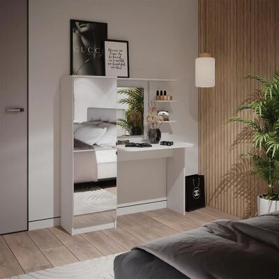 Vicco Jasmin Weiß Schminktisch Vicco Jasmin Weiß Schminktisch