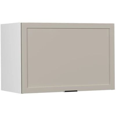 Gabinete de Pared Fame-Line VICCO - 60cm, Gris-Beige y Blanco - Almacenamiento de Cocina Gabinete de Pared Fame-Line VICCO - 60cm, Gris-Beige y Blanco - Almacenamiento de Cocina