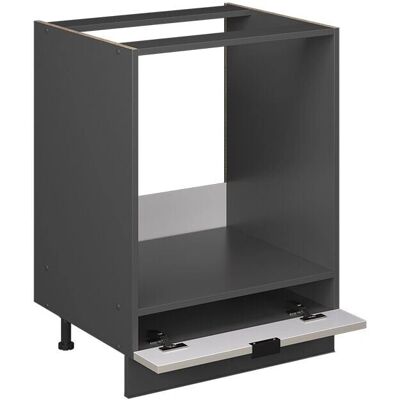 Vicco Fame-Line Einbaubackofen-Schränk, Küchenschrank Vicco Fame-Line Einbaubackofen-Schränk, Küchenschrank