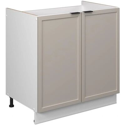 Vicco Mueble en debajo de la pila - 80cm - Armario de cocina Vicco Mueble en debajo de la pila - 80cm - Armario de cocina