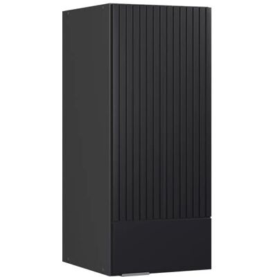 Armoire Murale Fame-Line VICCO - 30cm, Rayures Noires, Antracite - Publicité Armoire Murale Fame-Line VICCO - 30cm, Rayures Noires, Antracite - Publicité