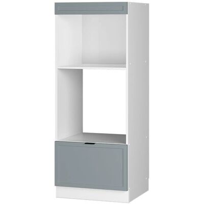 Vicco Fame-Line - Azul claro-gris - Armario de cocina Vicco Fame-Line - Azul claro-gris - Armario de cocina