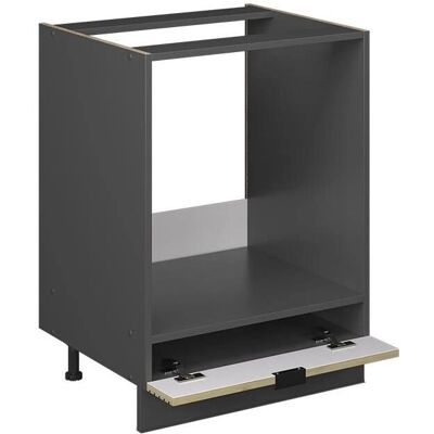 Vicco - Fame-Line Backofenkasten 60 cm - Eichenpaneel Vicco - Fame-Line Backofenkasten 60 cm - Eichenpaneel