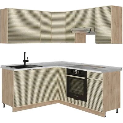 VICCO - Fame-Line - Mármol PT - 160x190 cm - Cocina VICCO - Fame-Line - Mármol PT - 160x190 cm - Cocina