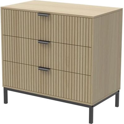 Cómoda Lennox - Mueble de almacenamiento moderno Cómoda Lennox - Mueble de almacenamiento moderno