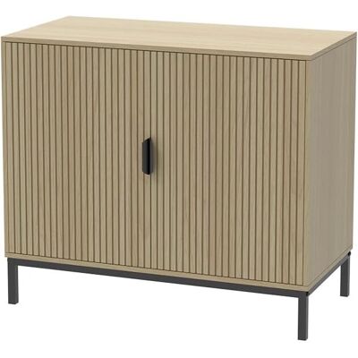 Vicco Lennox Roble Cómoda Vicco Lennox Roble Cómoda
