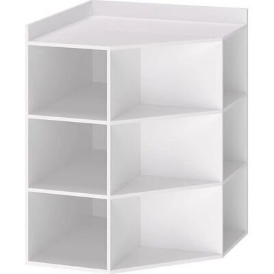 Vicco Elina Blanco 60x80 cm Estantería Vicco Elina Blanco 60x80 cm Estantería