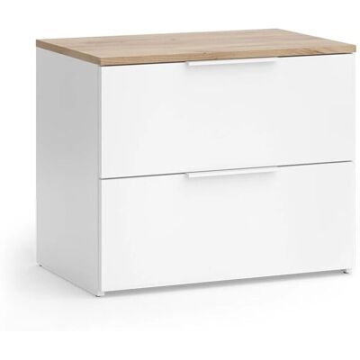 Cómoda Moderna Vicco Wido para Dormitorio Cómoda Moderna Vicco Wido para Dormitorio