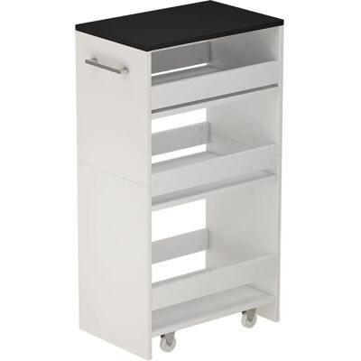 Vicco Rivo - Contenedor con ruedas para cocina Vicco Rivo - Contenedor con ruedas para cocina