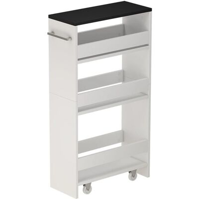 Vicco Rivo Contenedor con Ruedas - Almacenamiento moderno Vicco Rivo Contenedor con Ruedas - Almacenamiento moderno