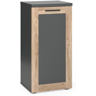 Vichy Niko Armoire de Salle de Bain - Moderne, 2 Compartiments - Publicité Vichy Niko Armoire de Salle de Bain - Moderne, 2 Compartiments - Publicité