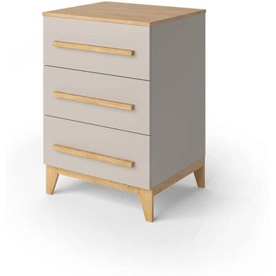 Vitalispa Malia Commode pour Chambre d'Enfants - Meubles pour Enfants - Publicité Vitalispa Malia Commode pour Chambre d'Enfants - Meubles pour Enfants - Publicité