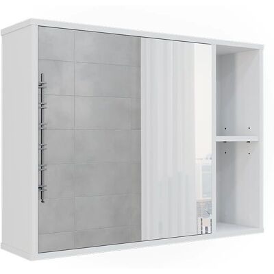 Vichy Leano Badspiegelschrank - Berührung, Licht, Antibeschlag Vichy Leano Badspiegelschrank - Berührung, Licht, Antibeschlag