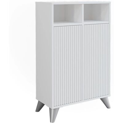 Vichy Leano Armoire de Salle de Bain - Moderne et Compacte - Publicité Vichy Leano Armoire de Salle de Bain - Moderne et Compacte - Publicité