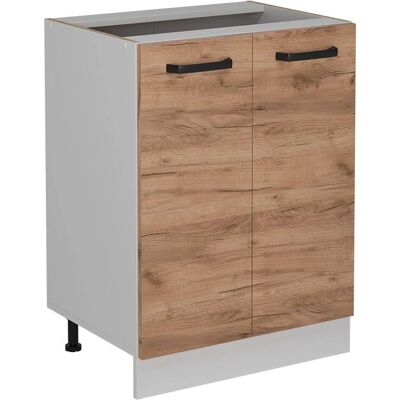 Vichy Regal R-Line Armoire de Cuisine - Blanc et Or - Publicité Vichy Regal R-Line Armoire de Cuisine - Blanc et Or - Publicité