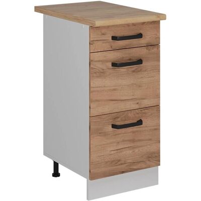 Vichy R-Line Armoire de Cuisine - Ajustable & Modulaire - Publicité Vichy R-Line Armoire de Cuisine - Ajustable & Modulaire - Publicité