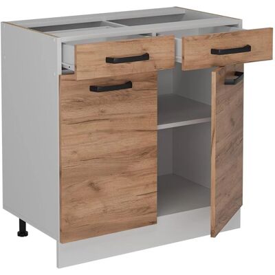 Vicco R-Line Garde-manger - Réglable, Modulaire, Moderne - Publicité Vicco R-Line Garde-manger - Réglable, Modulaire, Moderne - Publicité