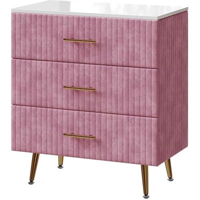 Vichy Velia Rosa Commode - Chambre - Publicité Vichy Velia Rosa Commode - Chambre - Publicité