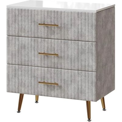 Vichy Velia Buffet et Commode - Design Moderne - Publicité Vichy Velia Buffet et Commode - Design Moderne - Publicité