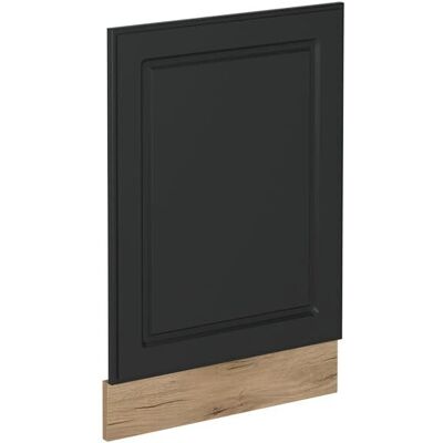 Vicco Geschirrspülblende R-Line - 45cm, Anthrazit, Goldkraft Eiche Vicco Geschirrspülblende R-Line - 45cm, Anthrazit, Goldkraft Eiche