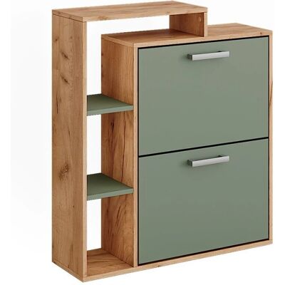 Vichy Orlando Schuhschrank - Moderner Flurschrank Vichy Orlando Schuhschrank - Moderner Flurschrank