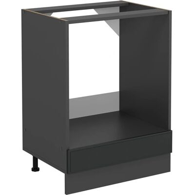 Armoire encastrée R-Line Vicco - Anthracite - 60cm - Publicité Armoire encastrée R-Line Vicco - Anthracite - 60cm - Publicité