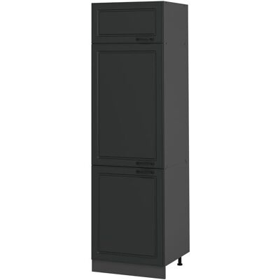 Vicco Modelo R-Line - Armario de cocina ajustable para frigorífico de 60cm Vicco Modelo R-Line - Armario de cocina ajustable para frigorífico de 60cm