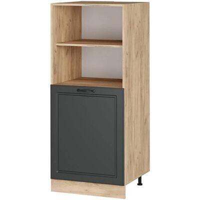 Placard de cuisine Vicco R-Line - Anthrazit Landhaus/Goldkraft Eiche - 60 cm - Publicité Placard de cuisine Vicco R-Line - Anthrazit Landhaus/Goldkraft Eiche - 60 cm - Publicité