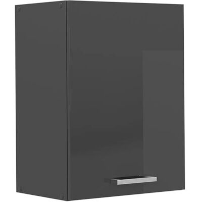 Vicco R-Line Armoire murale - Anthracite - 45cm - Publicité Vicco R-Line Armoire murale - Anthracite - 45cm - Publicité