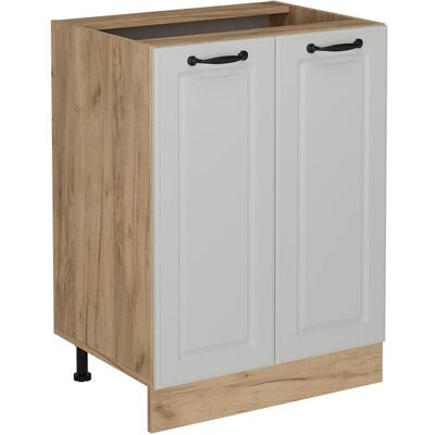 Vicco R-Line Armoire de cuisine - Meuble bas de cuisine - Publicité Vicco R-Line Armoire de cuisine - Meuble bas de cuisine - Publicité