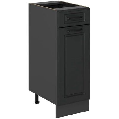 Vichy R-Line Armoire de Cuisine - Anthracite, Modulaire - Publicité Vichy R-Line Armoire de Cuisine - Anthracite, Modulaire - Publicité