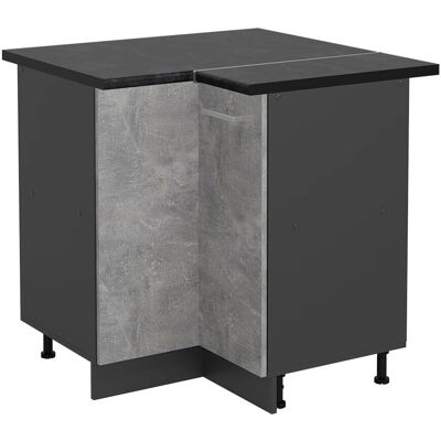 Vichy Regal R-Line Armoire d'angle - Cuisine - Publicité Vichy Regal R-Line Armoire d'angle - Cuisine - Publicité