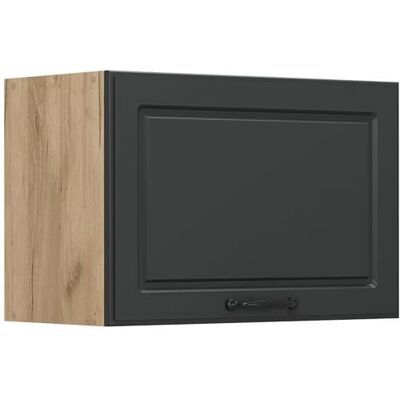 Vicco R-Line Armoire Murale - Anthracite Campagne/Chêne d'Or - 60 cm - Publicité Vicco R-Line Armoire Murale - Anthracite Campagne/Chêne d'Or - 60 cm - Publicité
