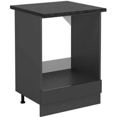 Armoire de Cuisine R-Line Antracite - Meuble de Cuisine - Publicité Armoire de Cuisine R-Line Antracite - Meuble de Cuisine - Publicité