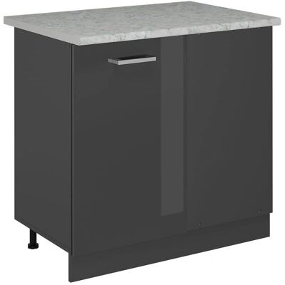 Vicco R-Line Eckschrank - Modular Anthrazit Vicco R-Line Eckschrank - Modular Anthrazit